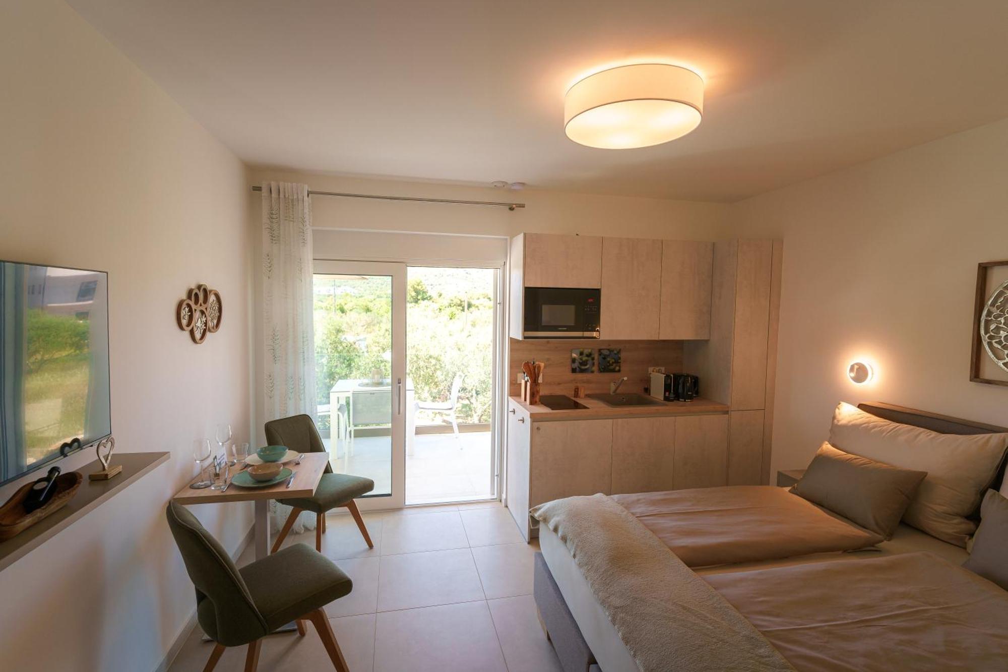 O'Life Boutique Apartments Vodice Exterior foto