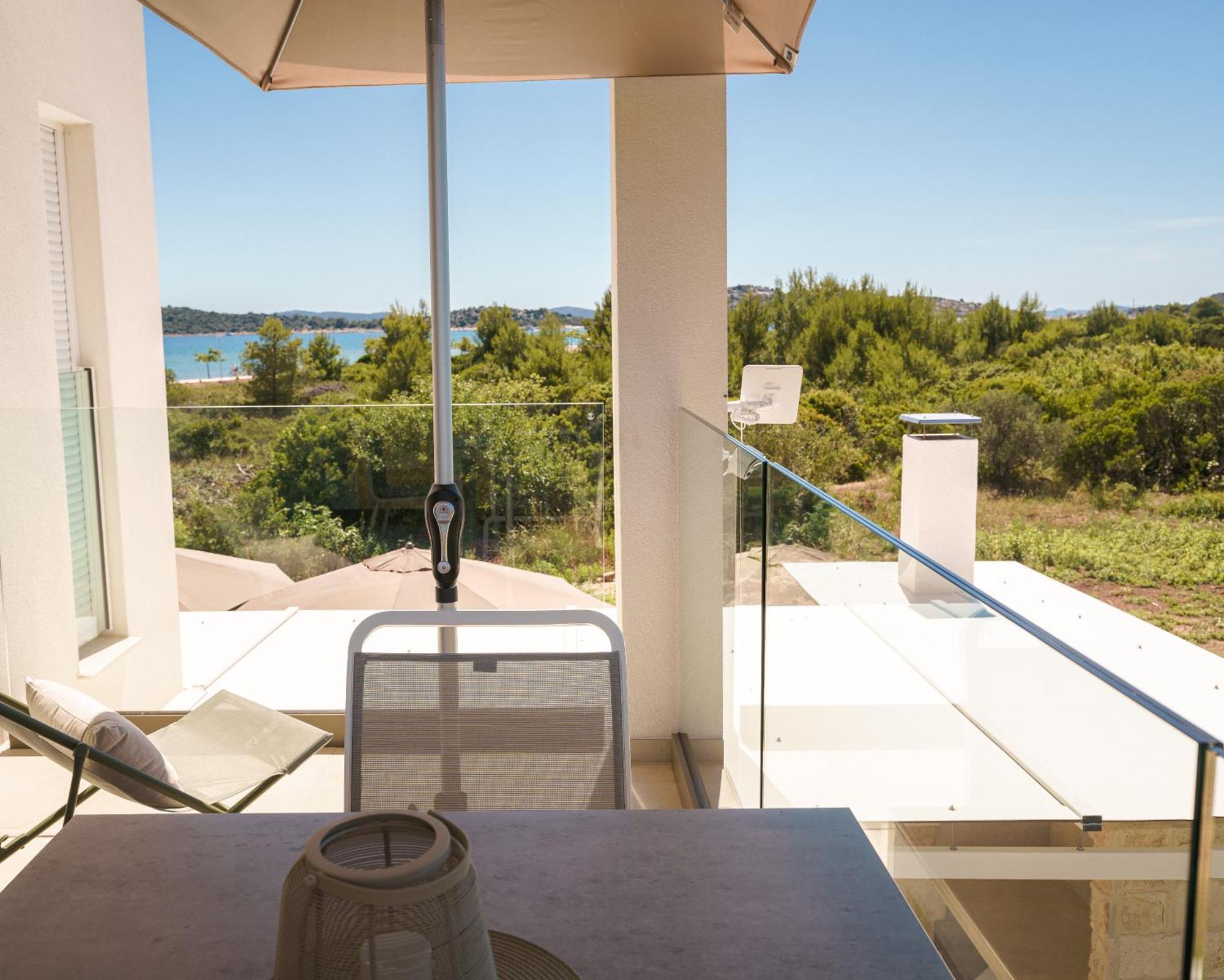 O'Life Boutique Apartments Vodice Exterior foto