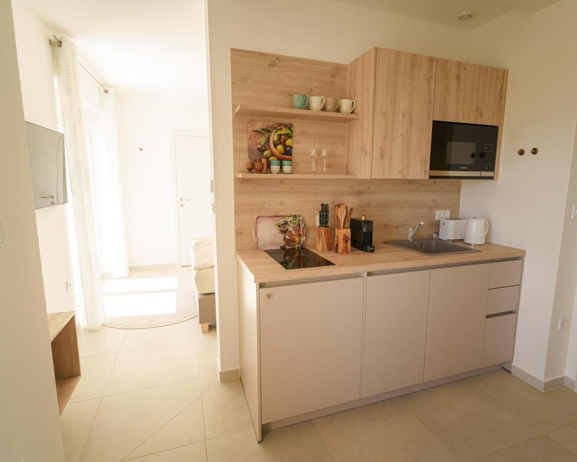 O'Life Boutique Apartments Vodice Exterior foto