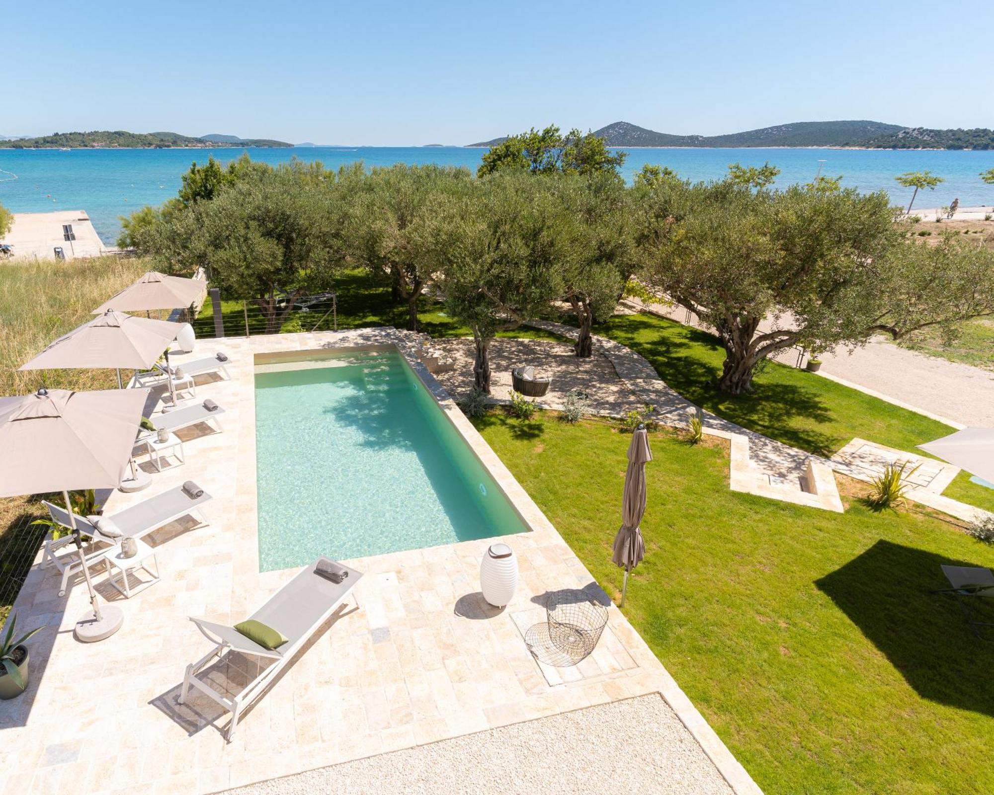 O'Life Boutique Apartments Vodice Exterior foto