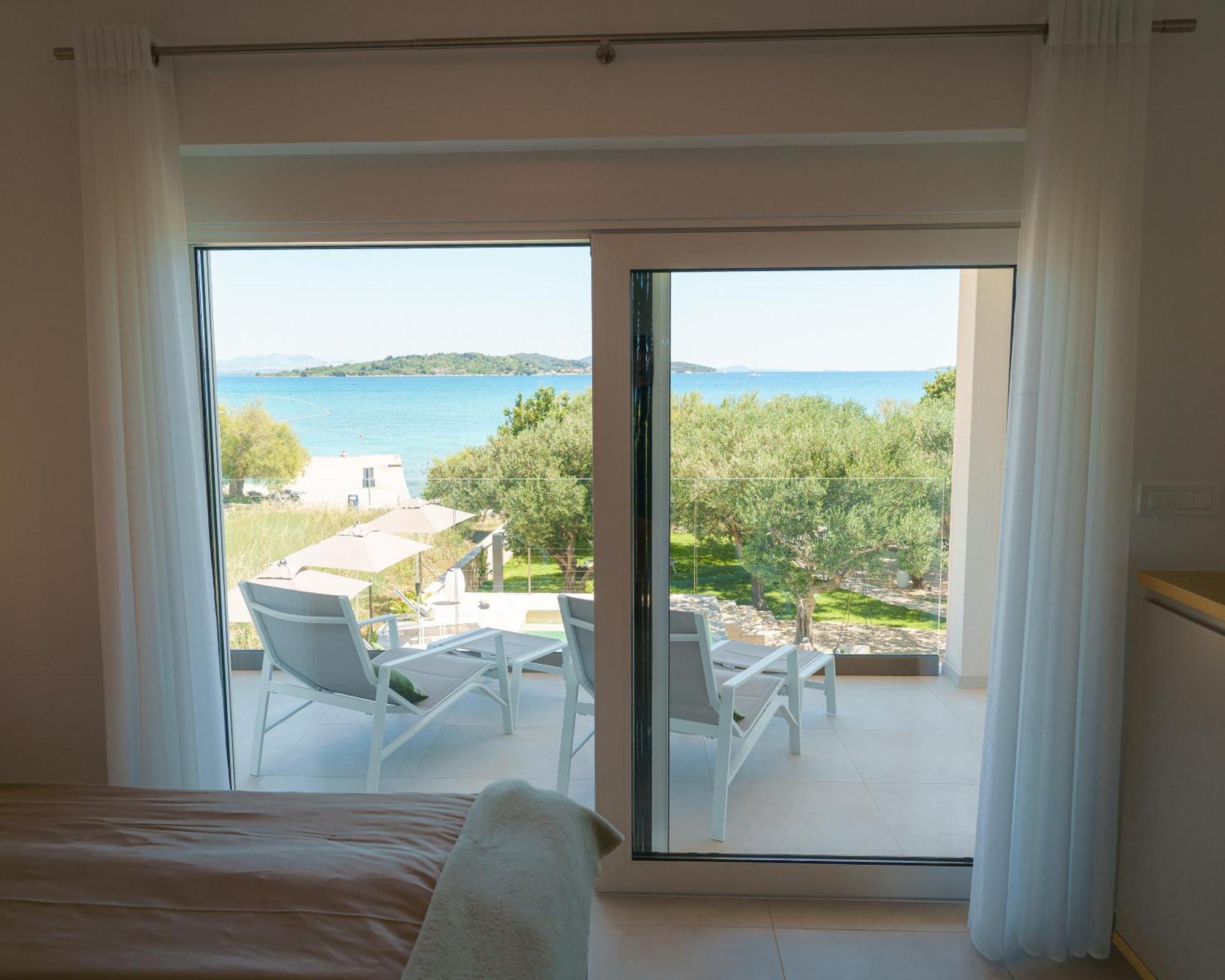 O'Life Boutique Apartments Vodice Exterior foto
