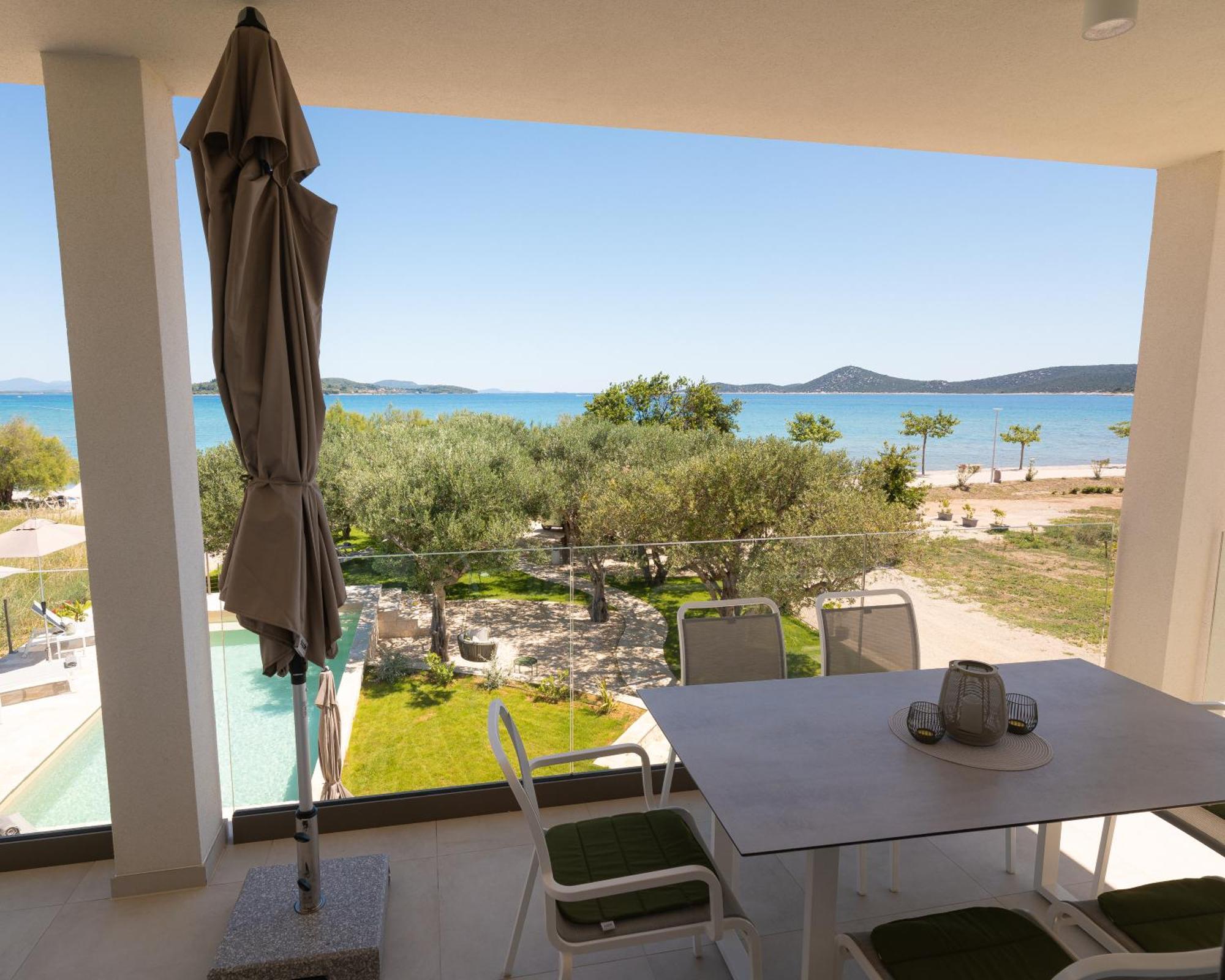 O'Life Boutique Apartments Vodice Exterior foto