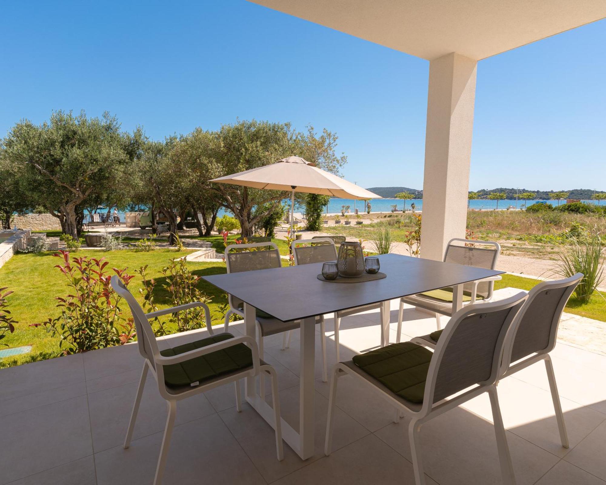 O'Life Boutique Apartments Vodice Exterior foto